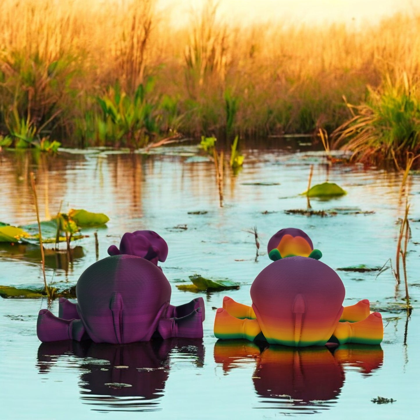 Hippity Hippo