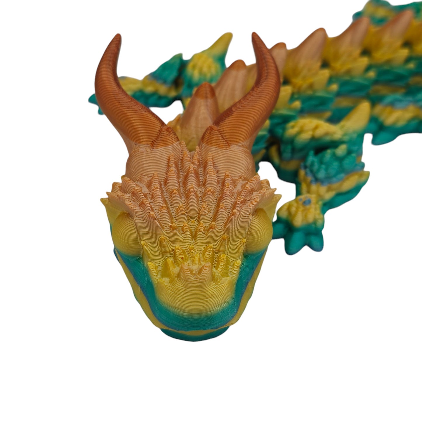 Horned Dragon