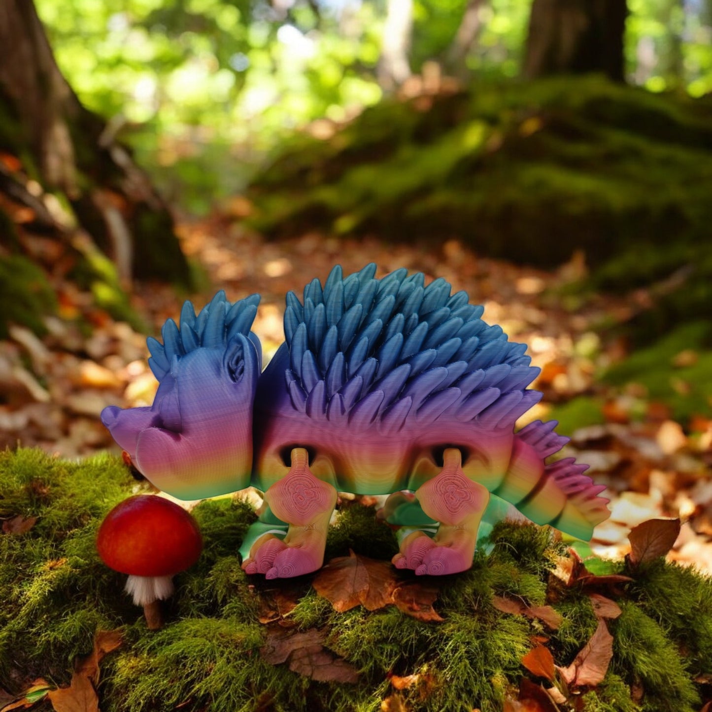 Huggy Hedgehog
