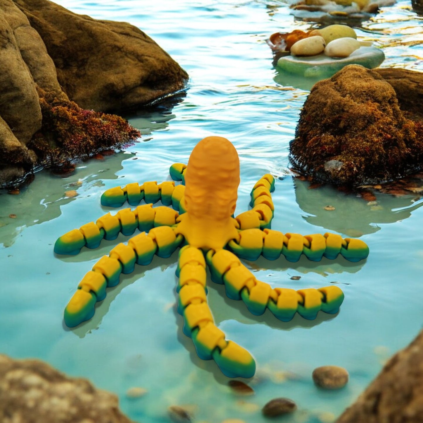 Inkyblinky Octopus