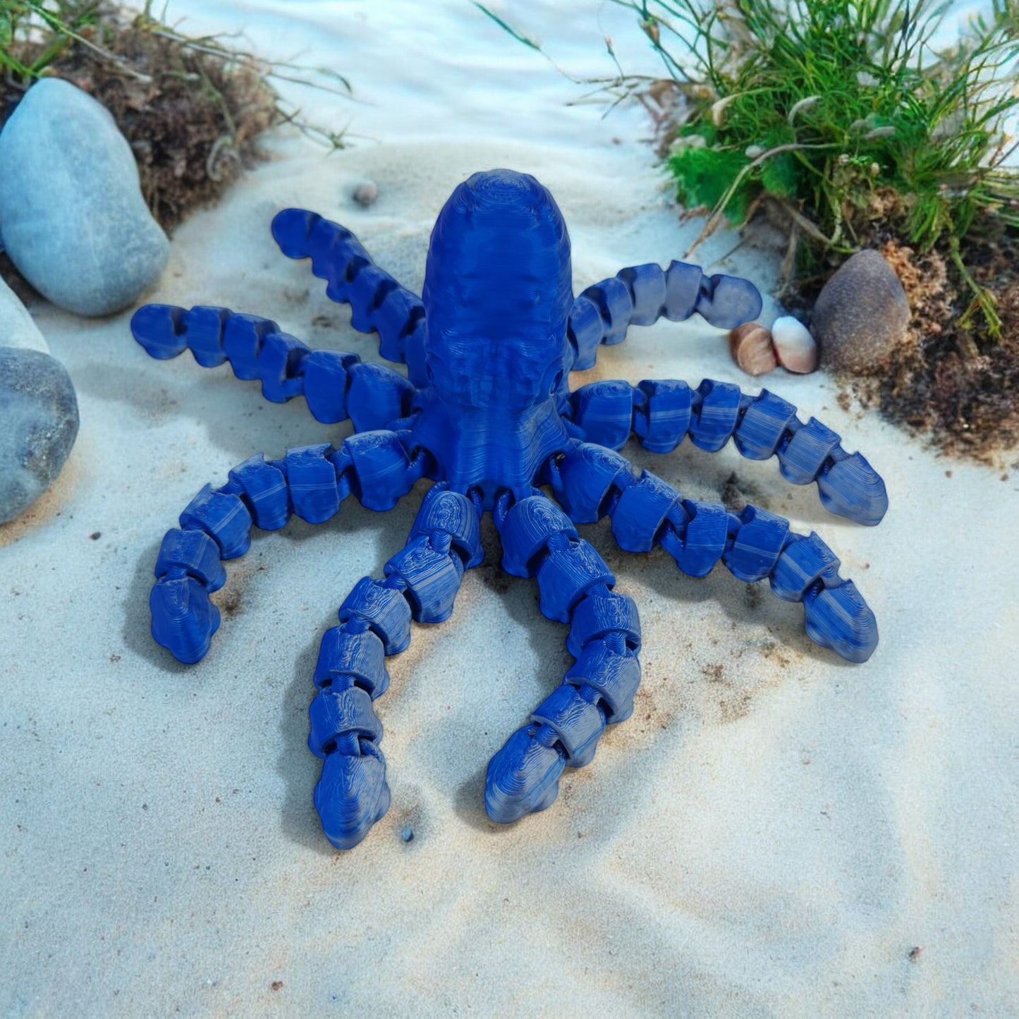 Inkyblinky Octopus