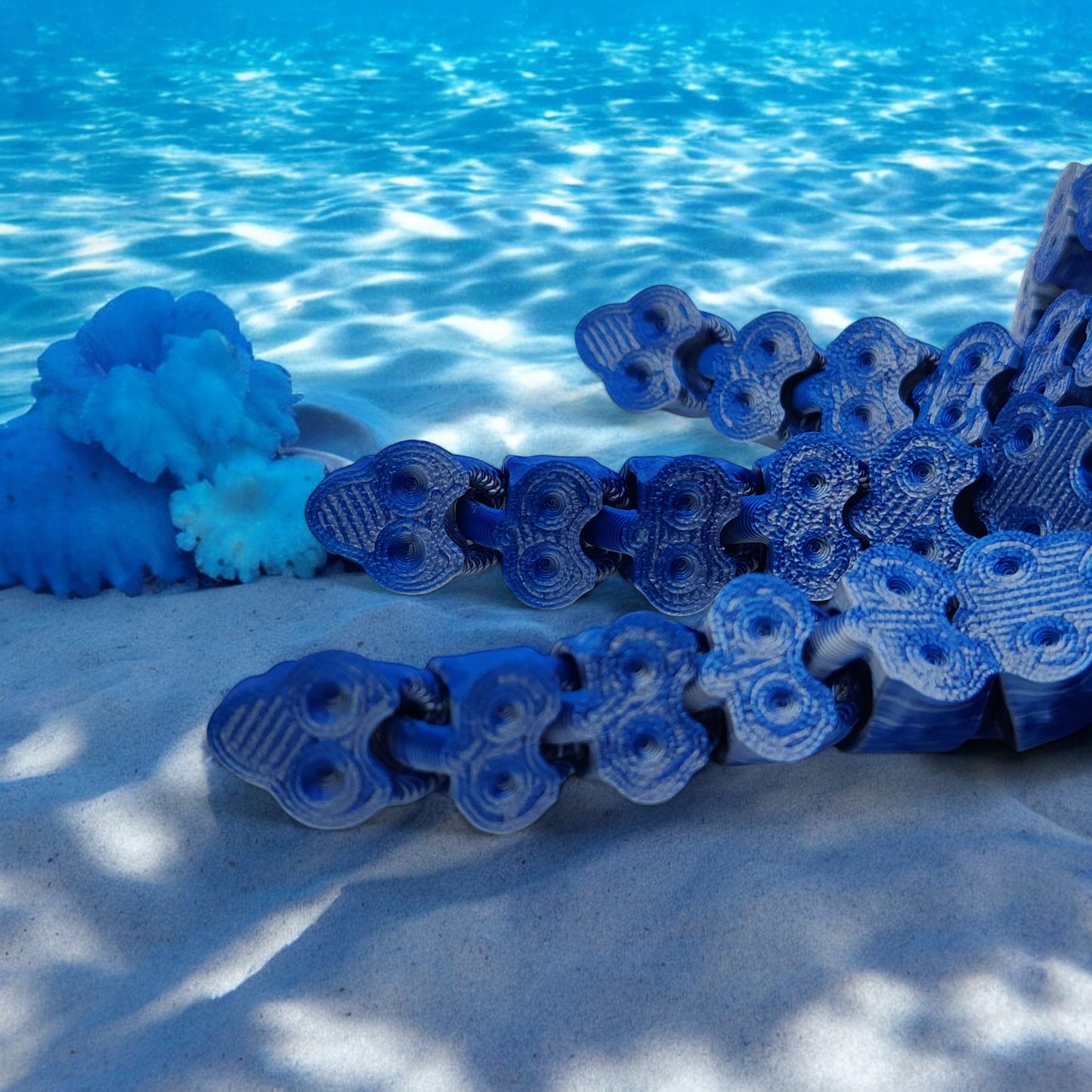 Inkyblinky Octopus