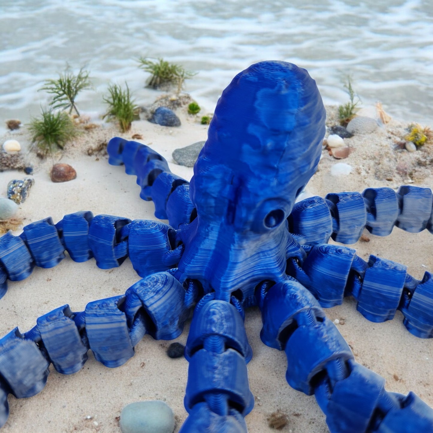 Inkyblinky Octopus