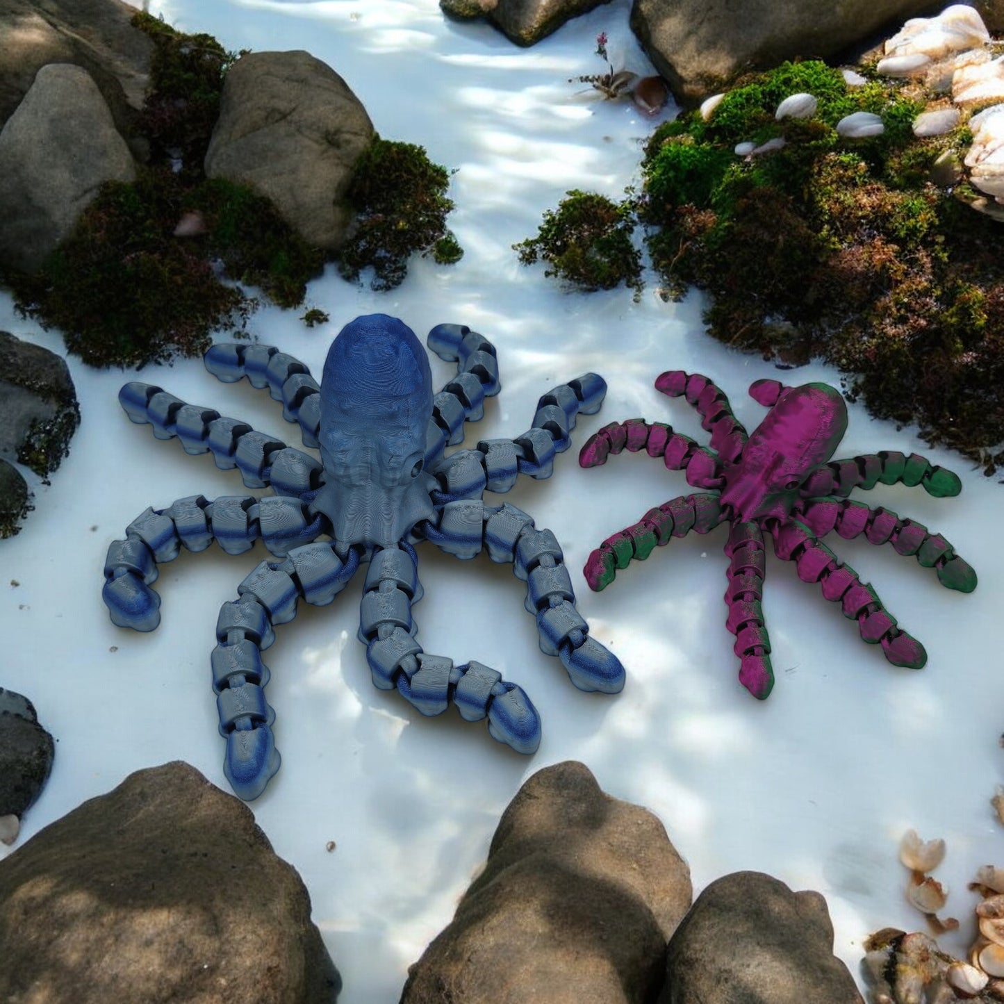 Inkyblinky Octopus