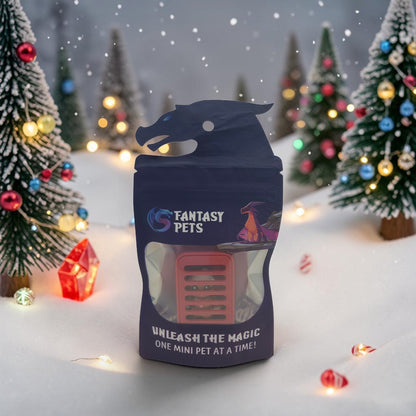 Joyful Gingerbread Man Holiday Crate Mate