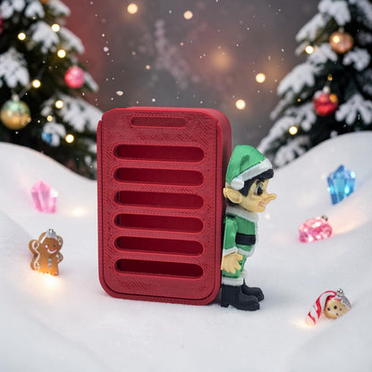 Jingle Elf Holiday Crate Mate
