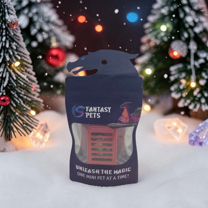 Jingle Elf Holiday Crate Mate