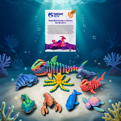 Marine Life Bundle