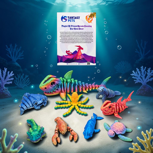 Marine Life Bundle
