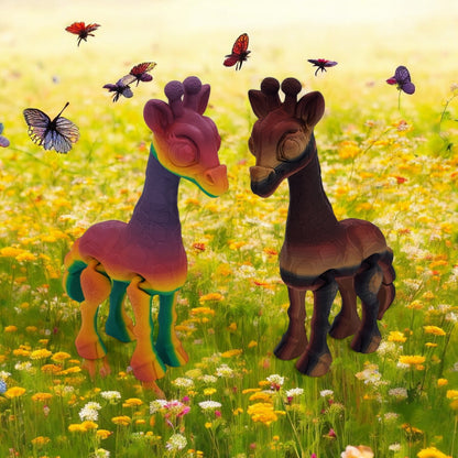 Mighty Heighty Giraffe