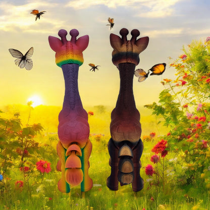 Mighty Heighty Giraffe
