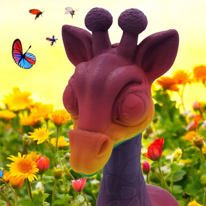 Mighty Heighty Giraffe