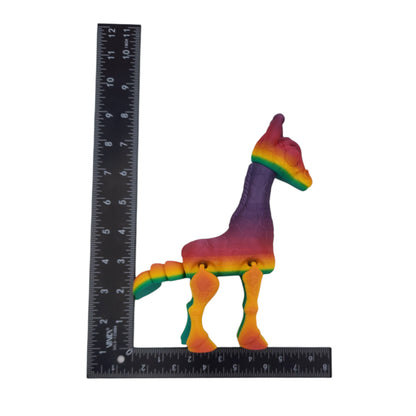 Mighty Heighty Giraffe