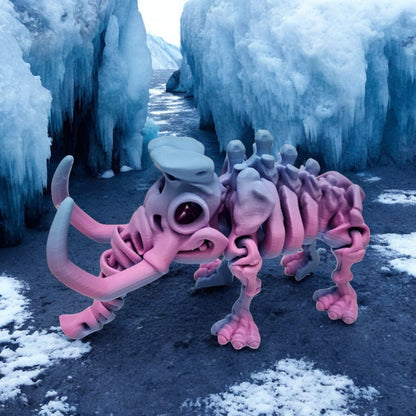 Skeletal Dinosaur Bundle