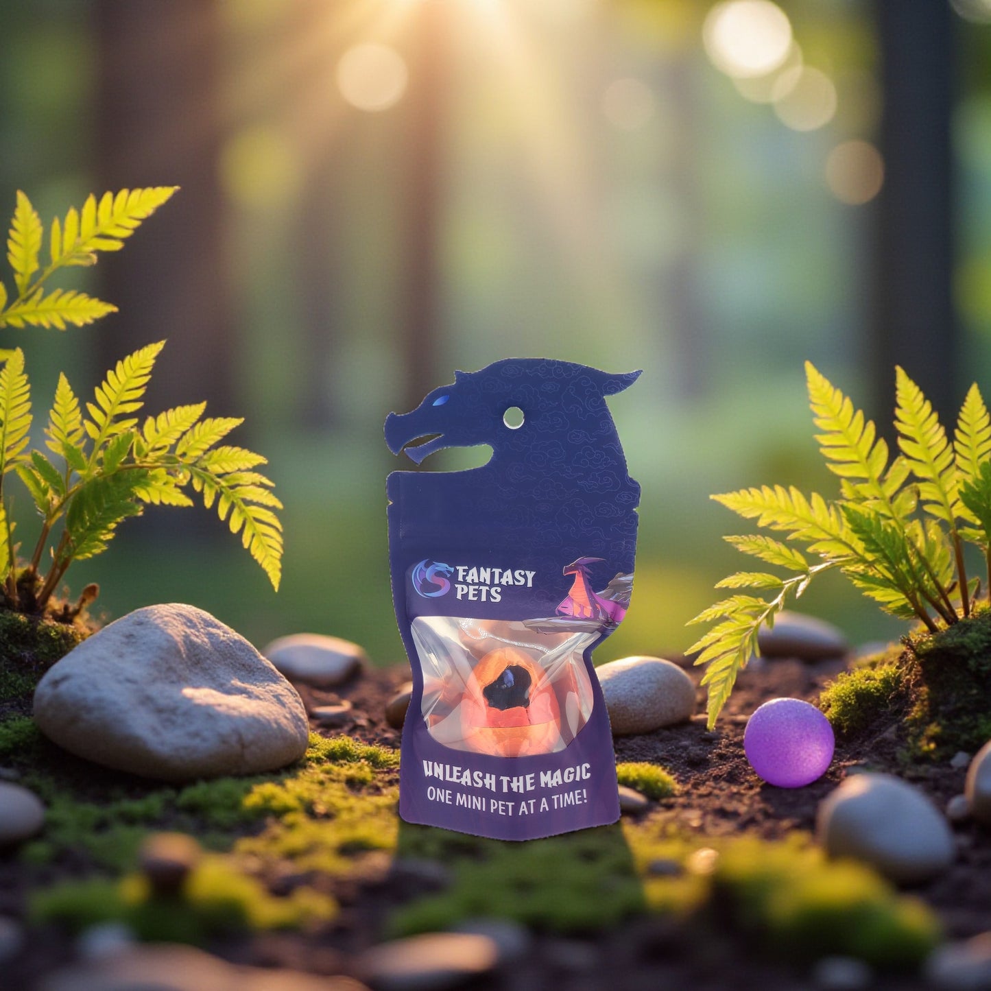 Peek-A-Saur Brontosaurus