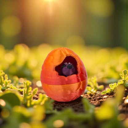 Peek-A-Saur Stegosaurus