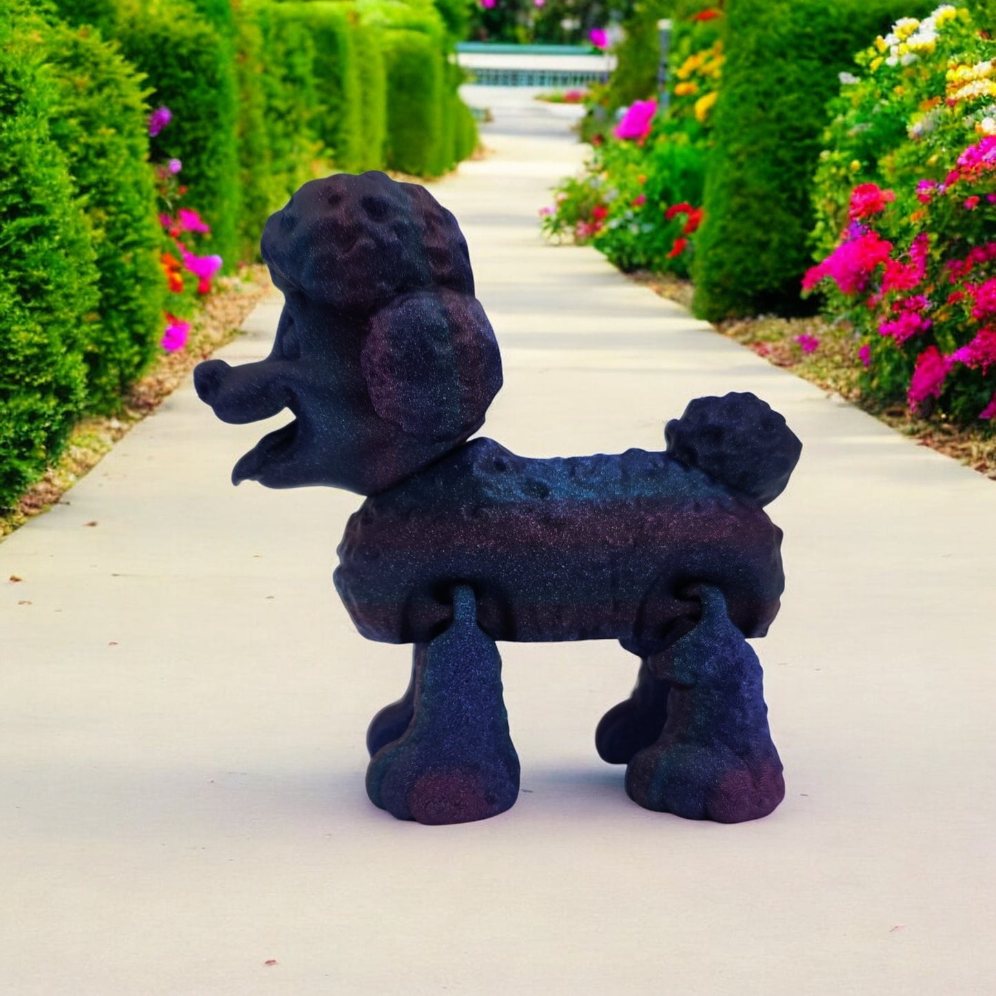 Pawesome Poodle