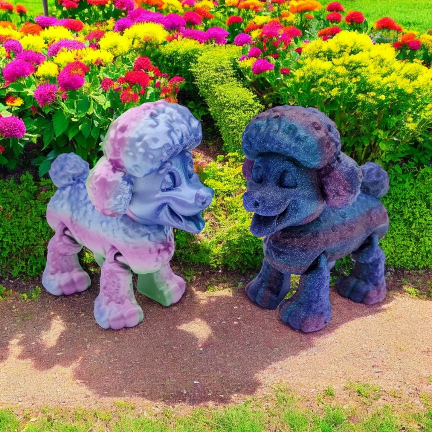 Pawesome Poodle