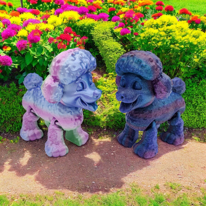 Pawesome Poodle