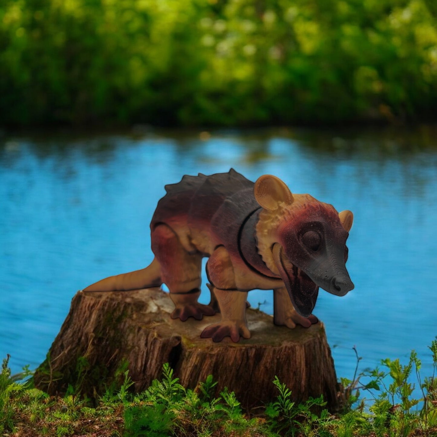 Pouchpaws Opossum
