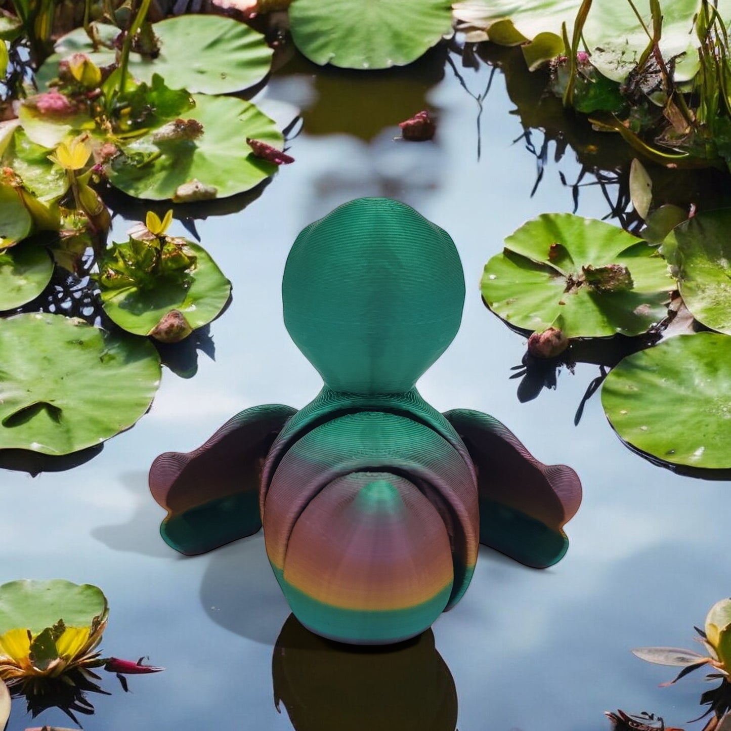 Puddle Duck