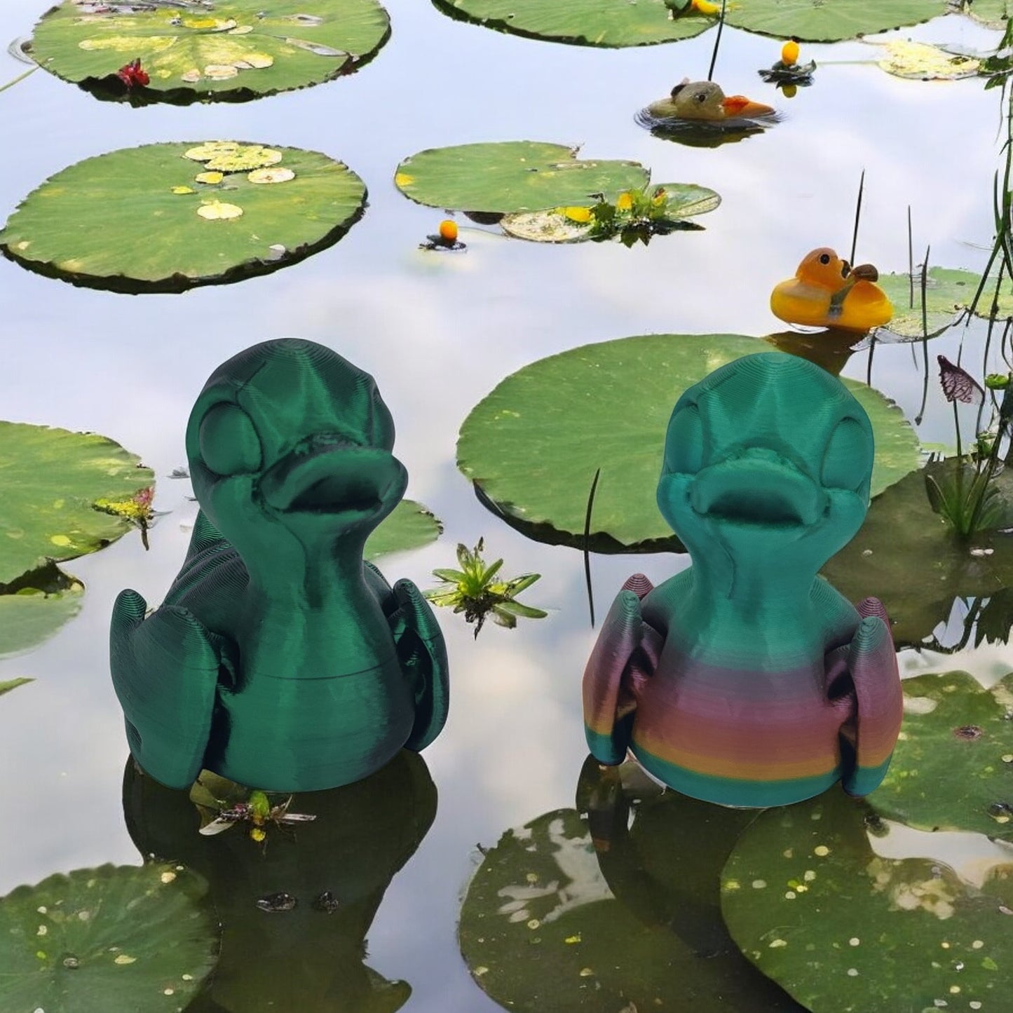 Puddle Duck