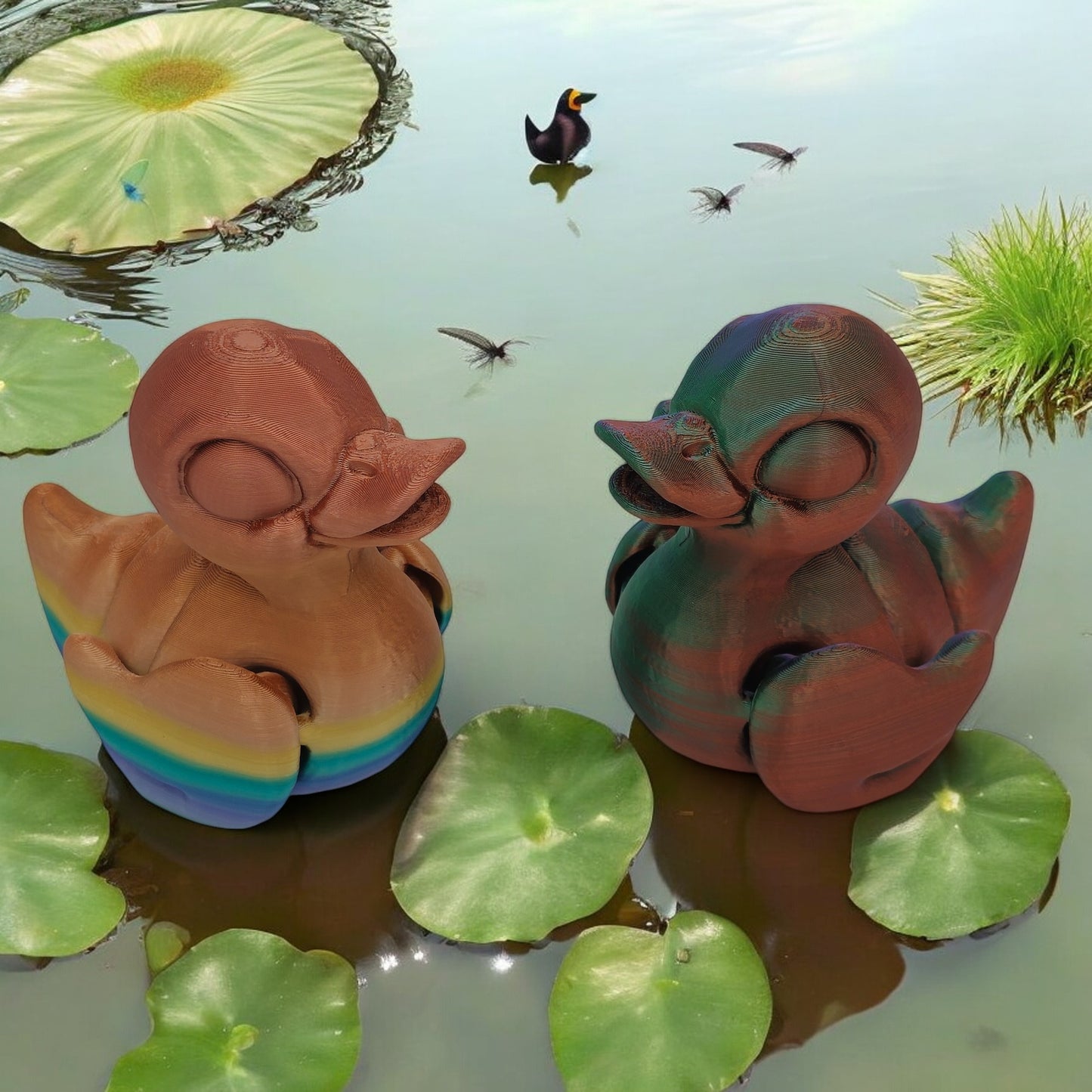 Puddle Duck