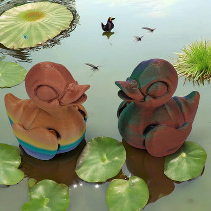 Puddle Duck