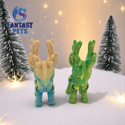 Candycheer Reindeer
