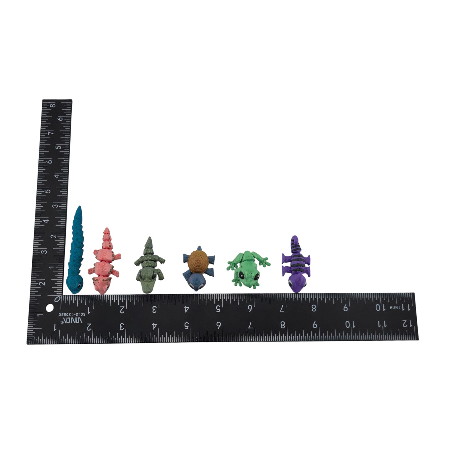 Reptile Treasure Minis