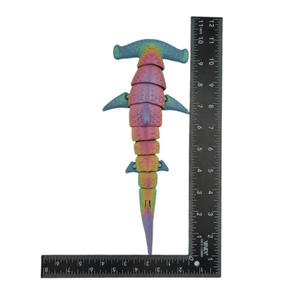 Riptide Hammerhead Shark