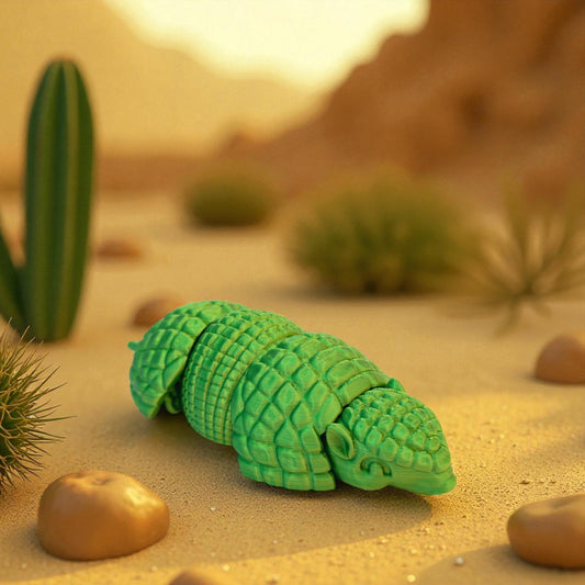 RollieDillo The Armadillo