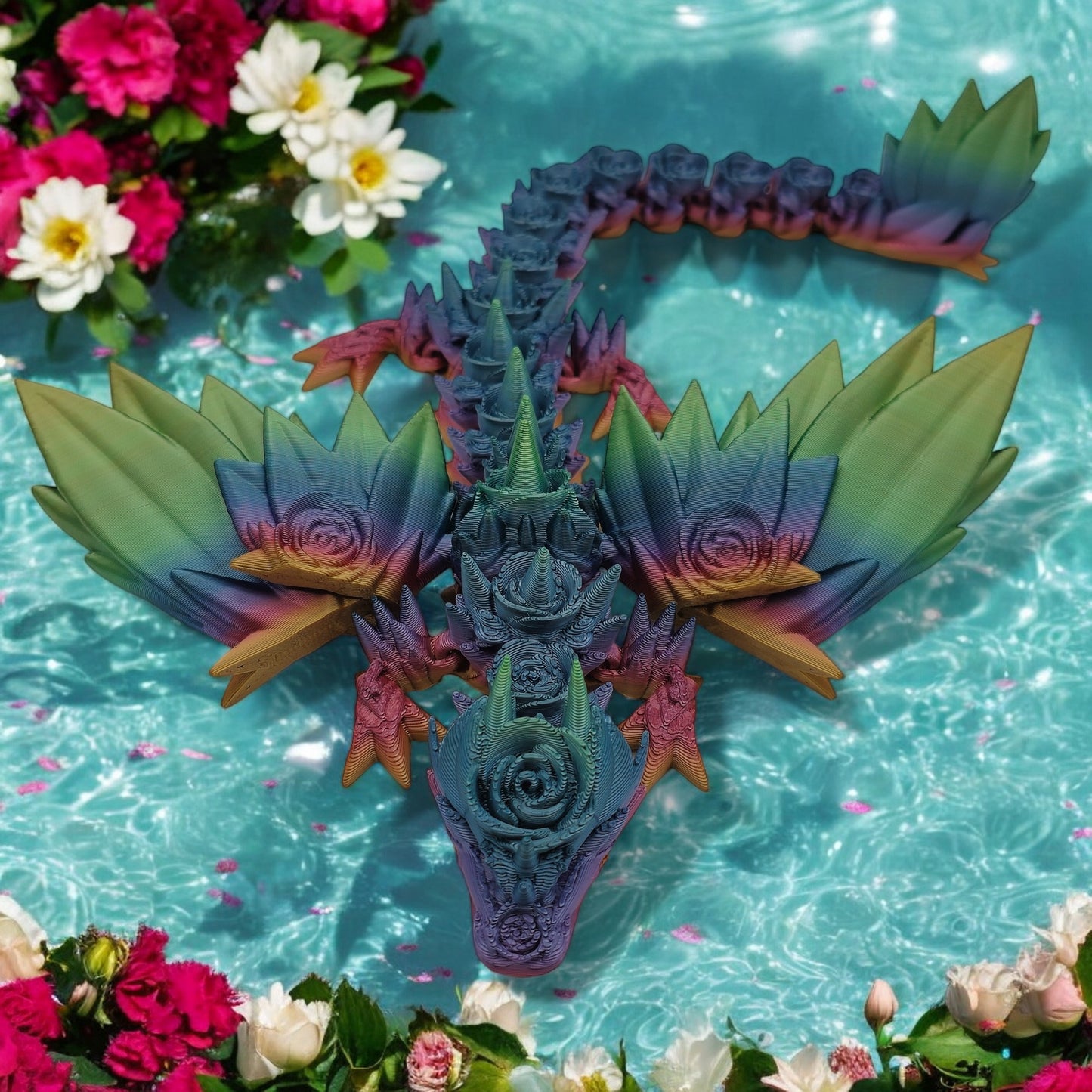 Rosewing Dragon