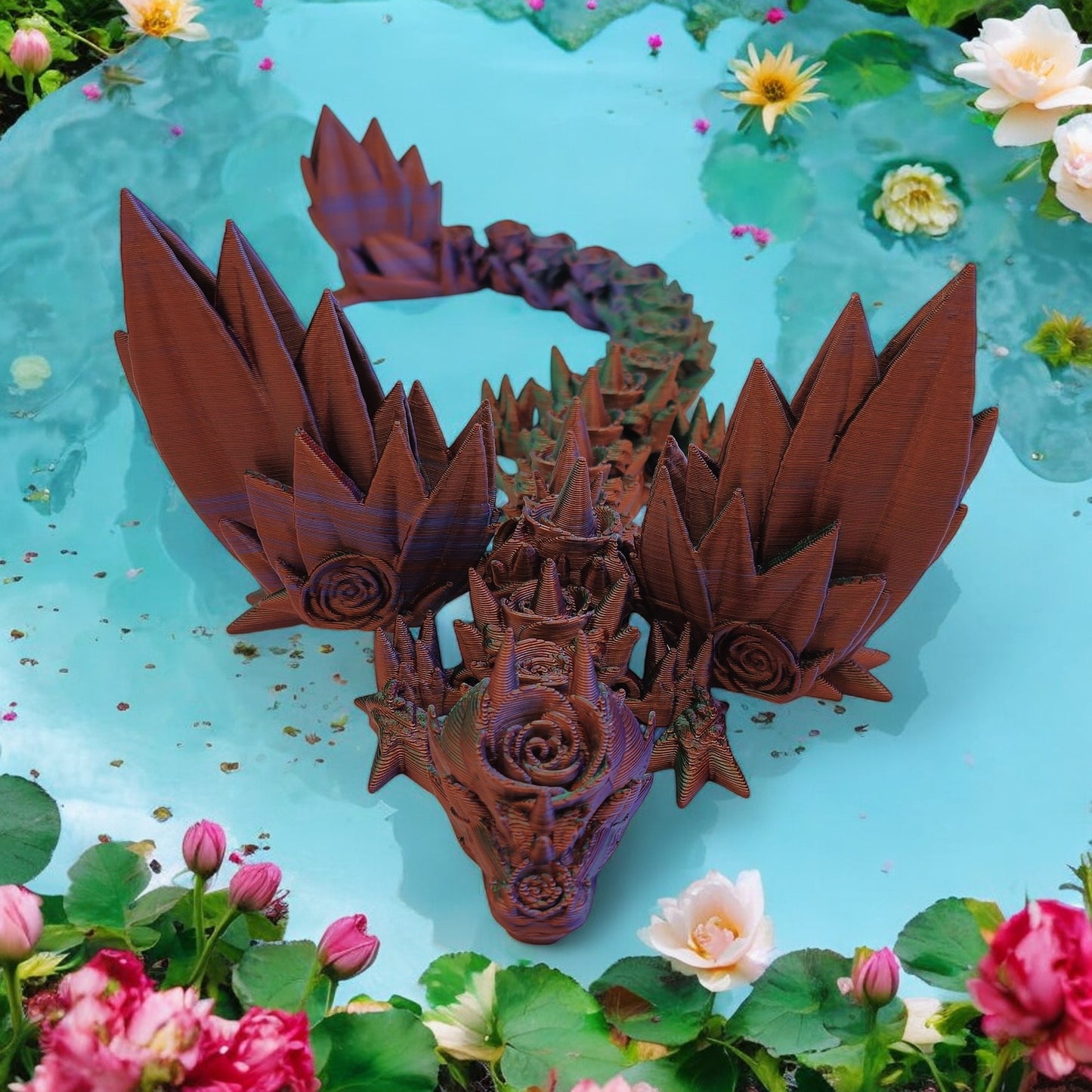 Rosewing Dragon
