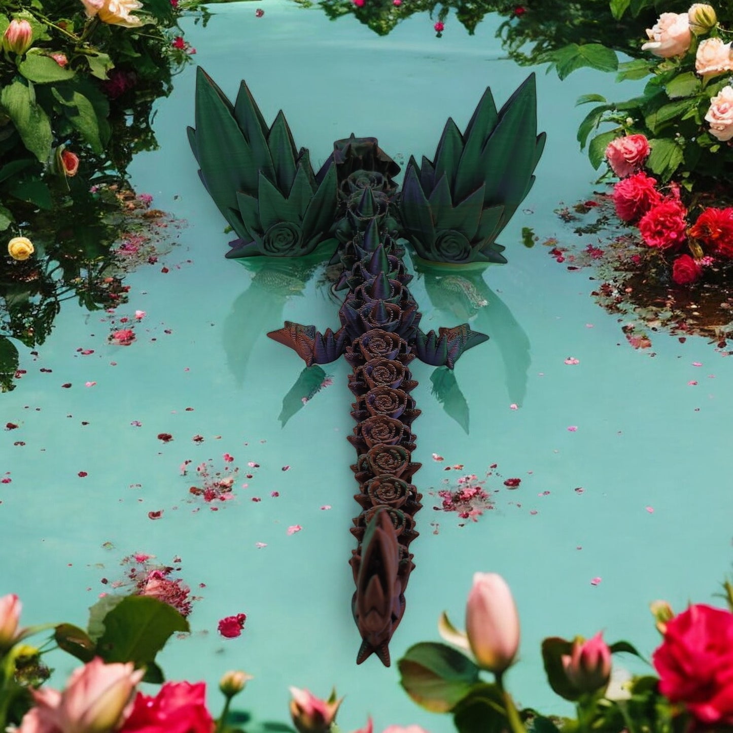 Rosewing Dragon