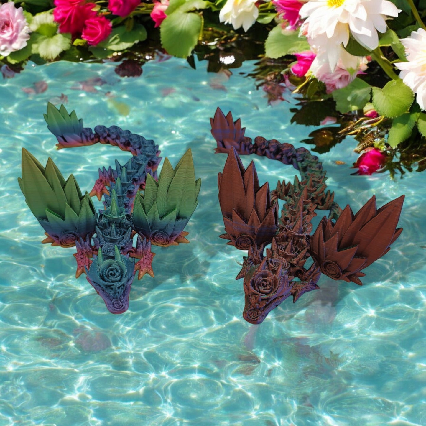 Rosewing Dragon