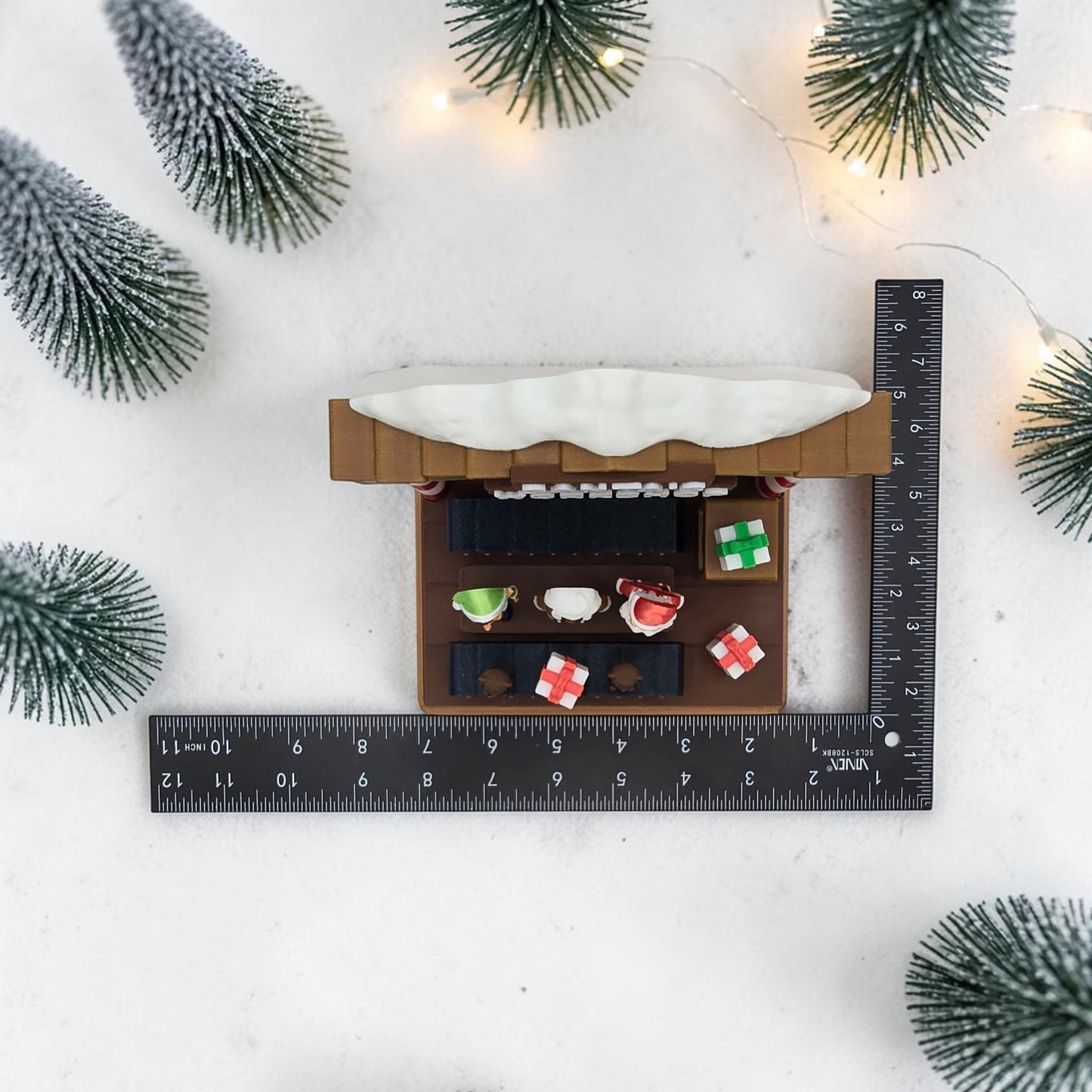 Santa's Workshop Kit