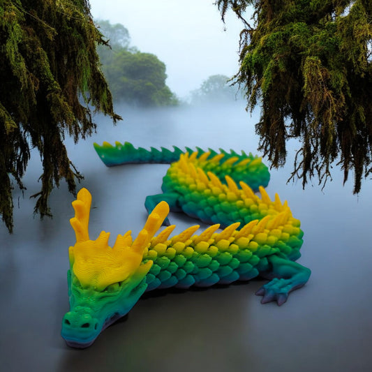 Serpentara Dragon