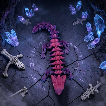 Skeletal Dragon