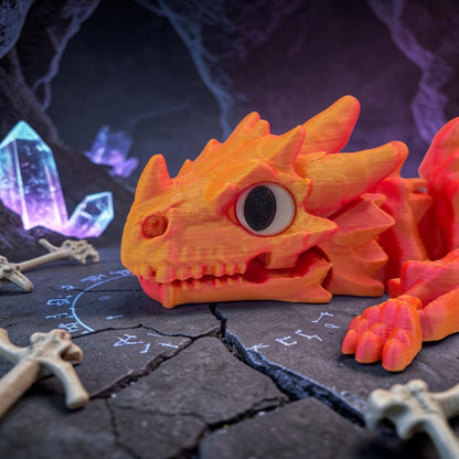 Skeletal Dragon