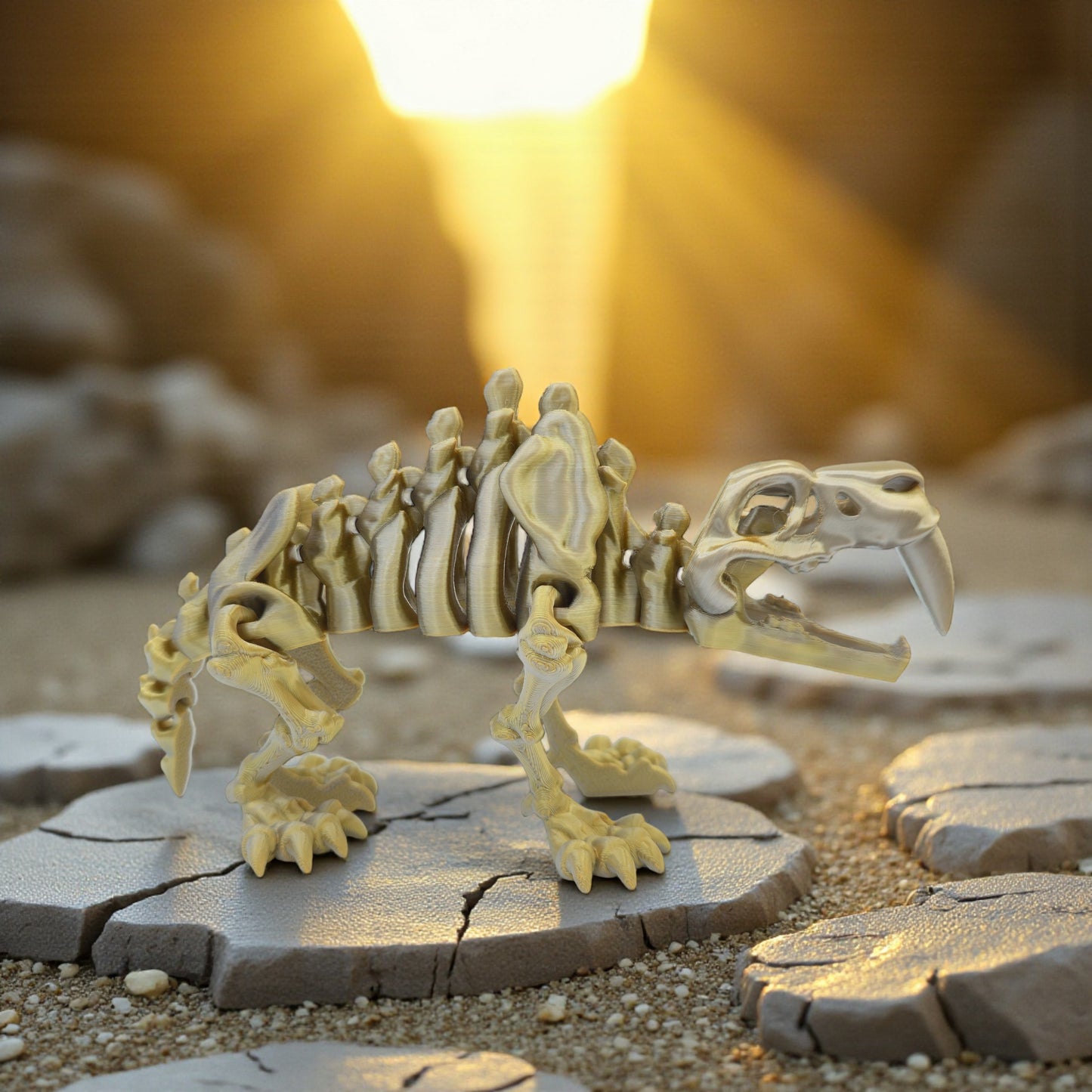 Skeletal Dinosaur Bundle