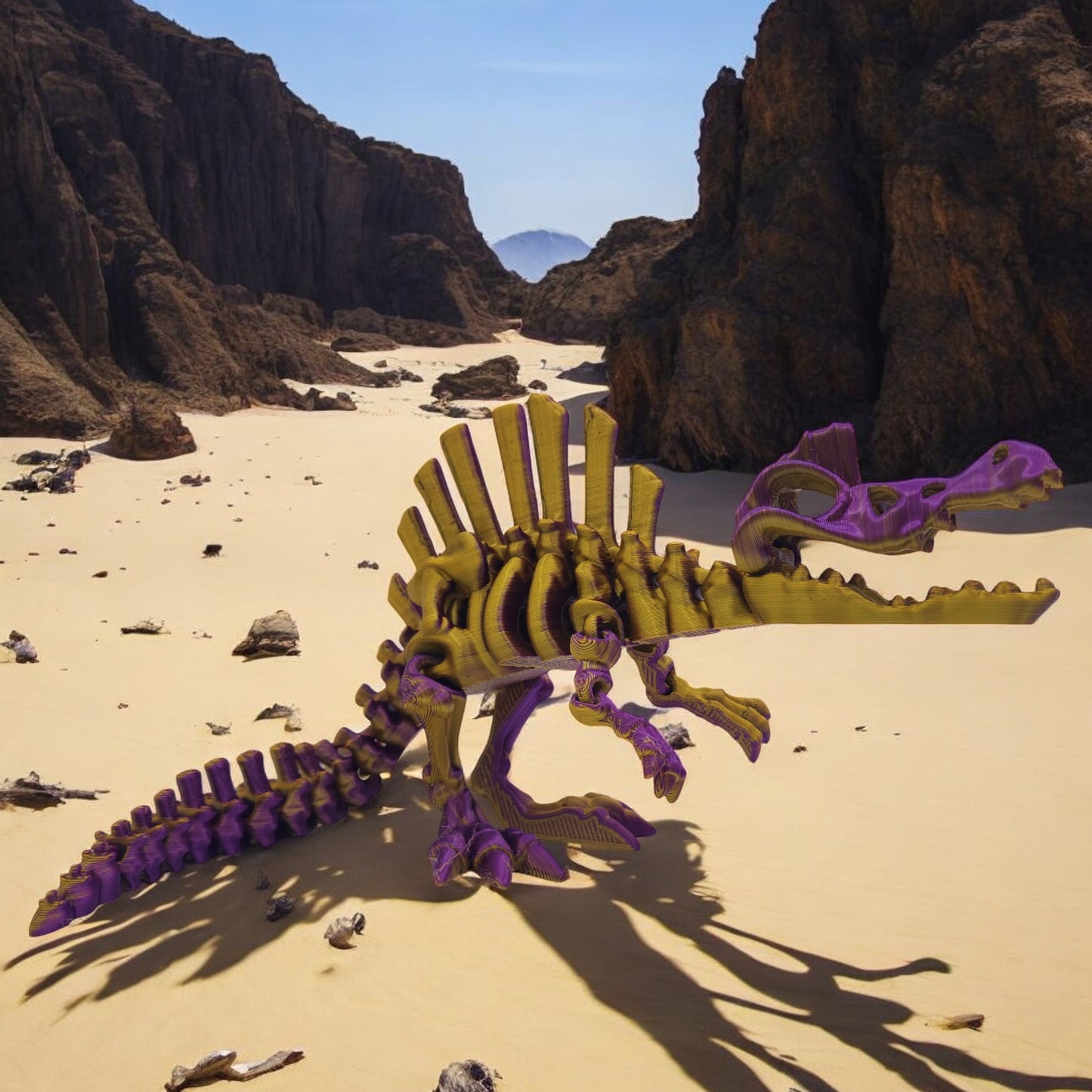 Skeletal Dinosaur Bundle