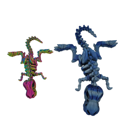 Skeletal T-Rex