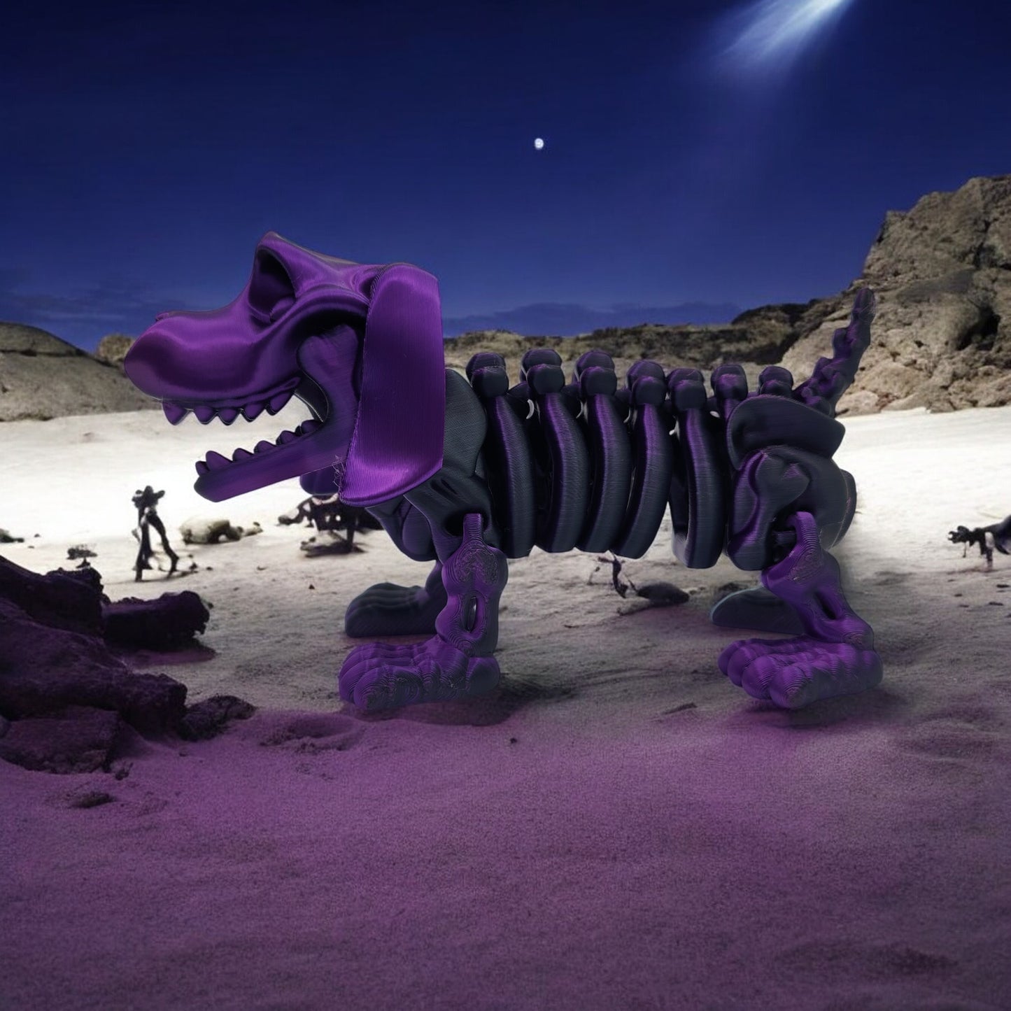 Skelly Dog