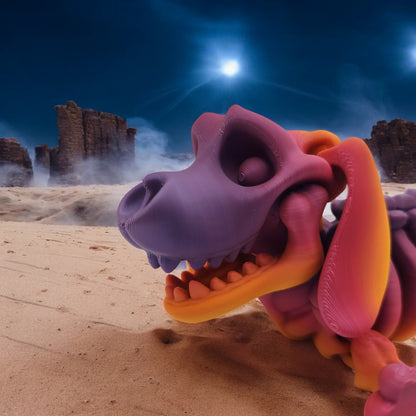 Skelly Dog