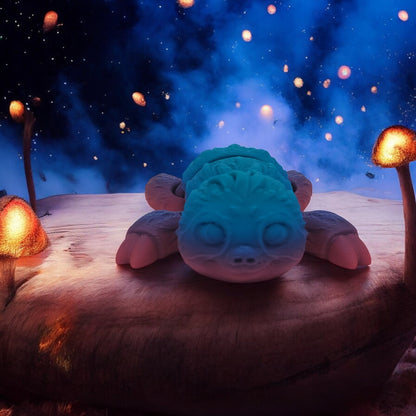 Sleepy Sloth
