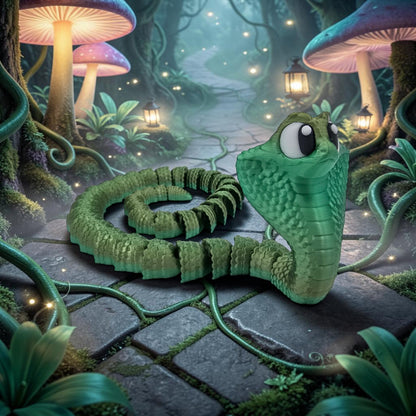 SnuggleCoil Cobra