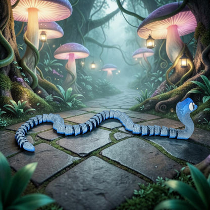 SnuggleCoil Cobra
