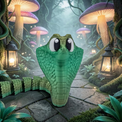 SnuggleCoil Cobra