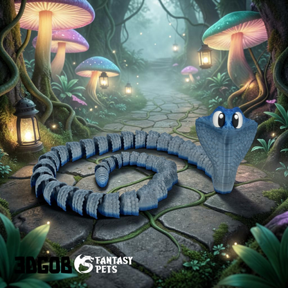SnuggleCoil Cobra